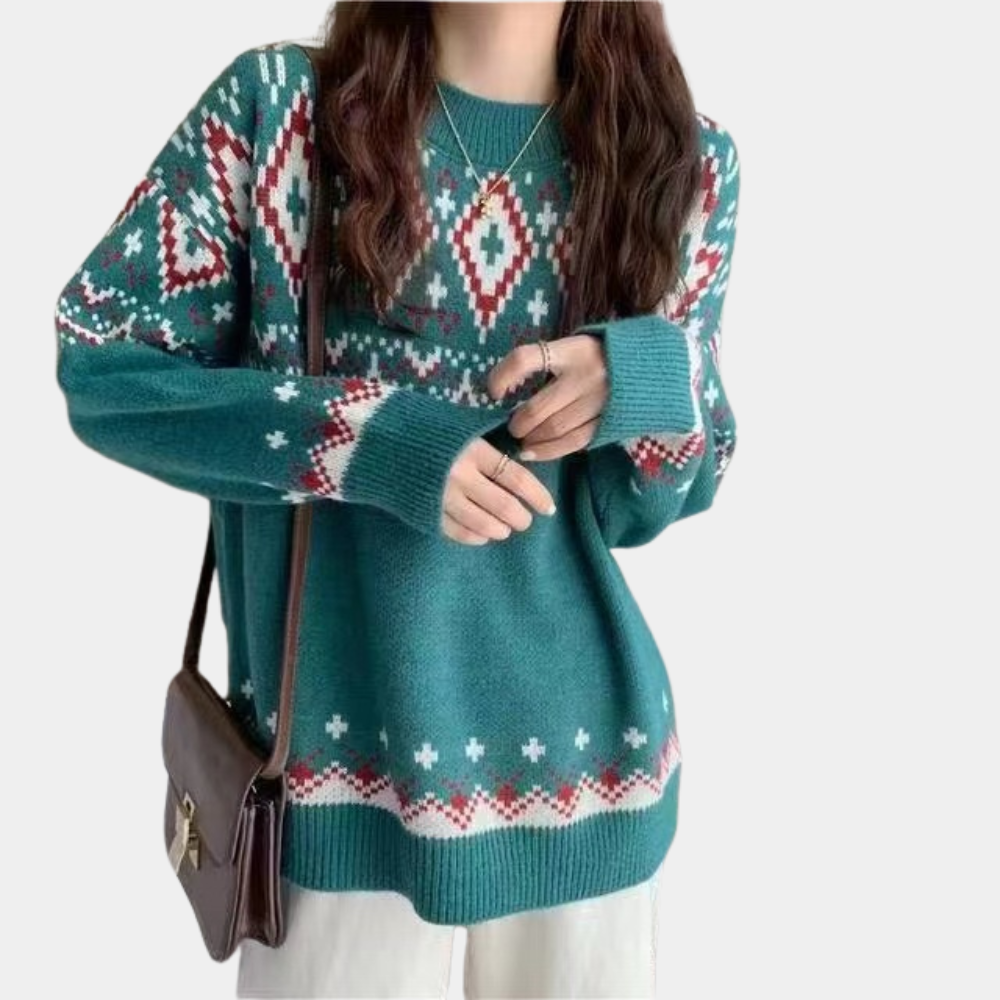 TS | Timeless and stylish winter sweater