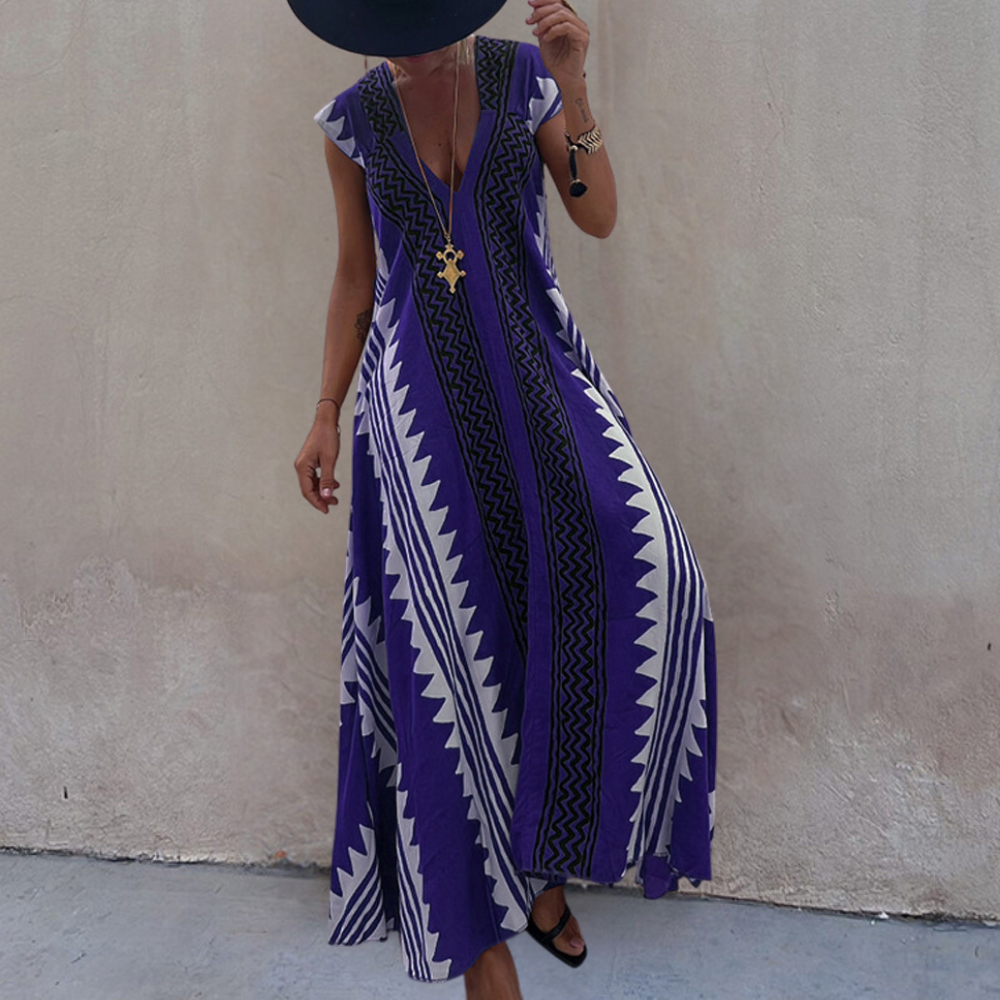 LM | Effortless and stylish summer dress