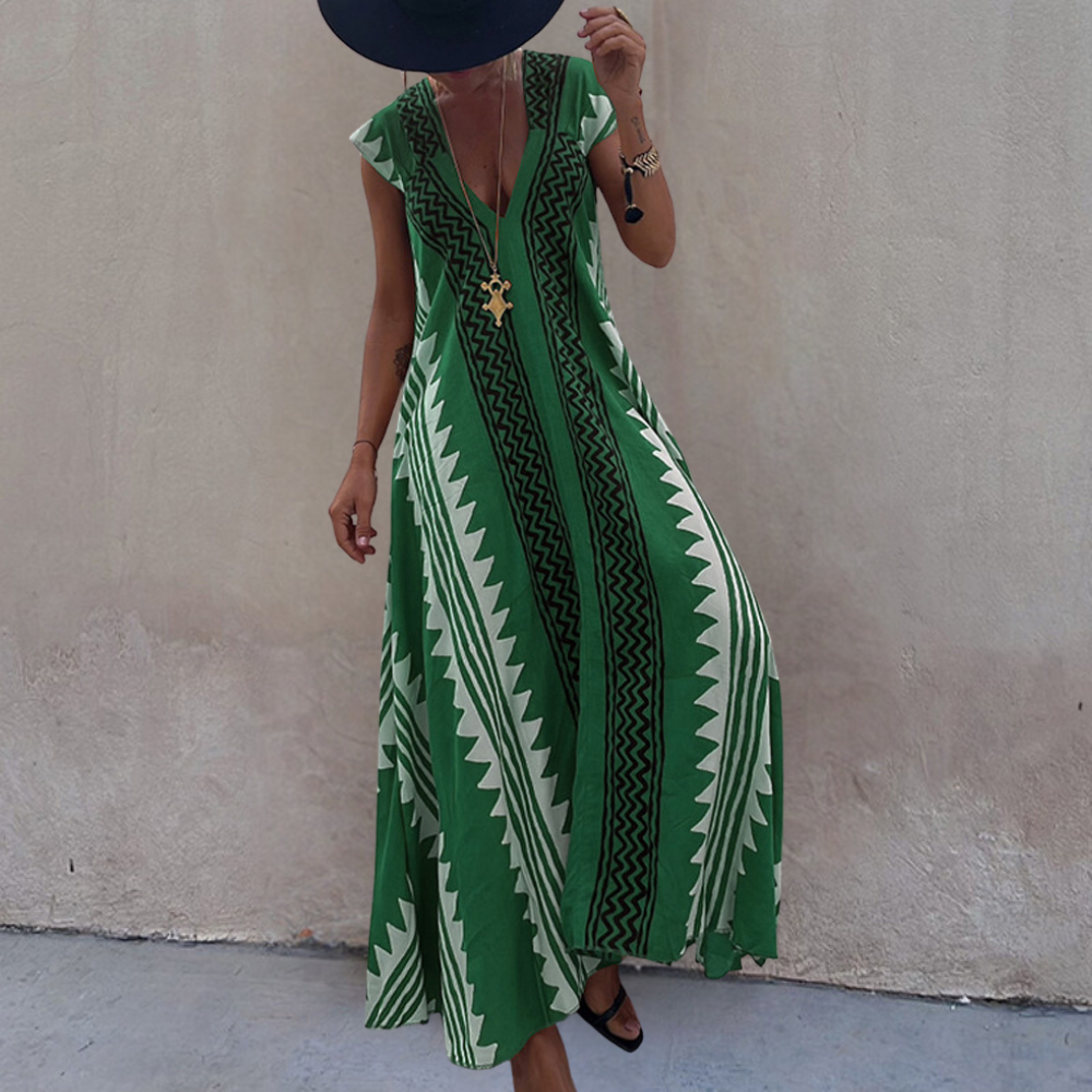 LM | Effortless and stylish summer dress