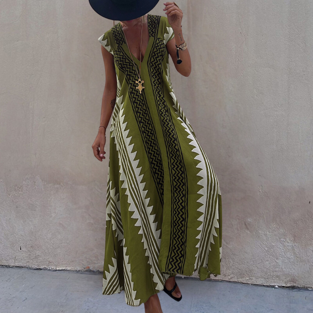 LM | Effortless and stylish summer dress