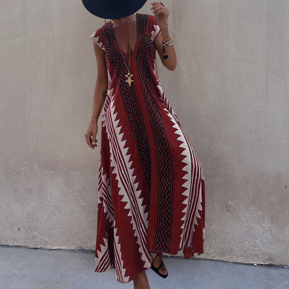 LM | Effortless and stylish summer dress