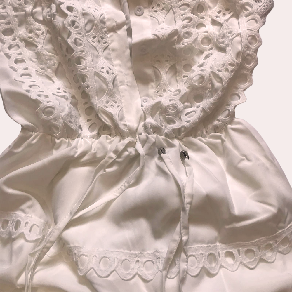 LM | Classic and stylish summer dress