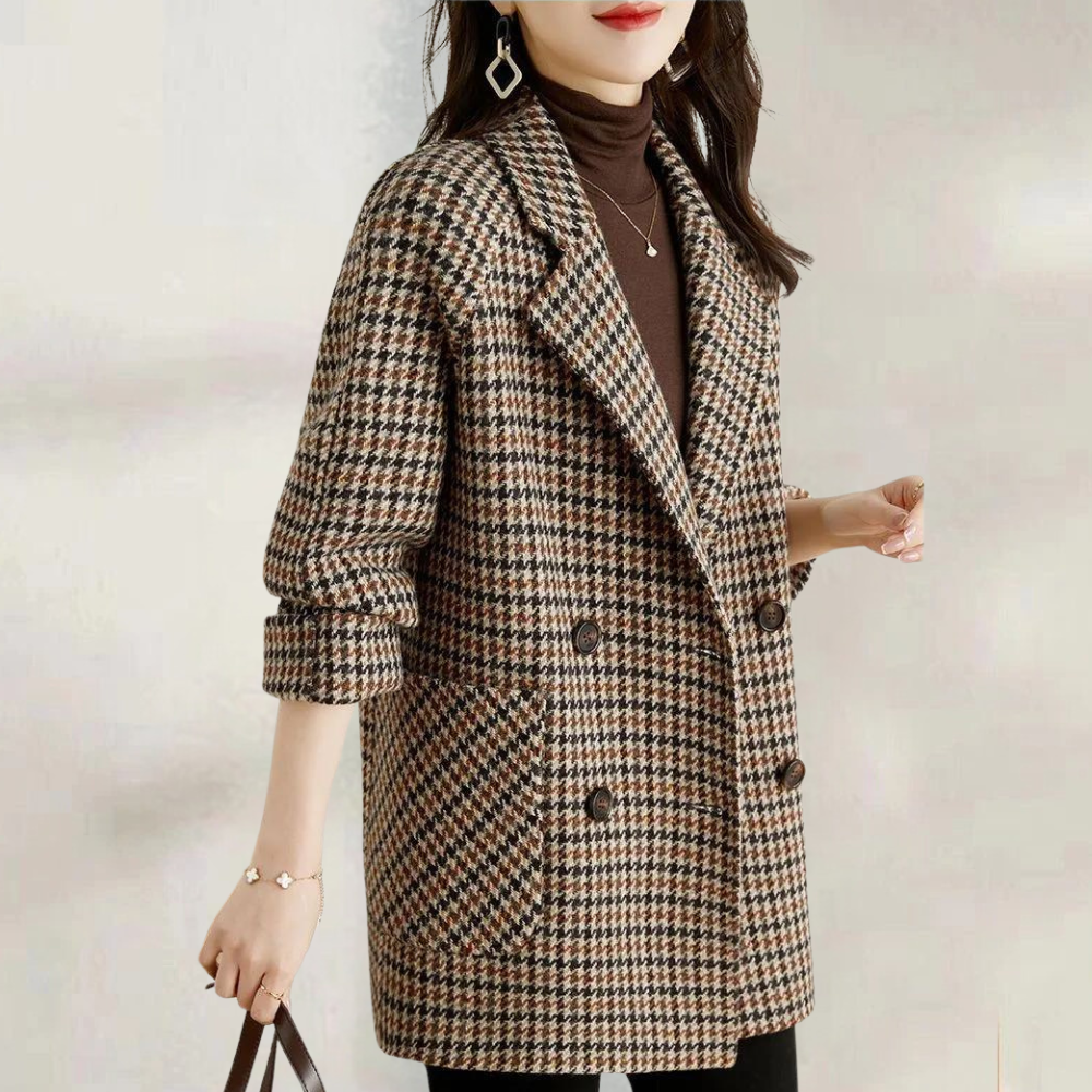 LD | Modieus en minimalistisch winterjack