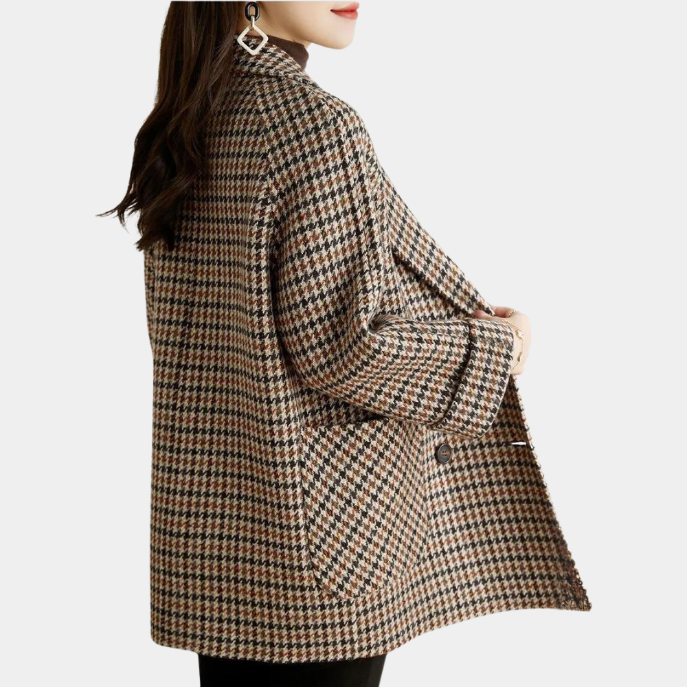 LD | Modieus en minimalistisch winterjack