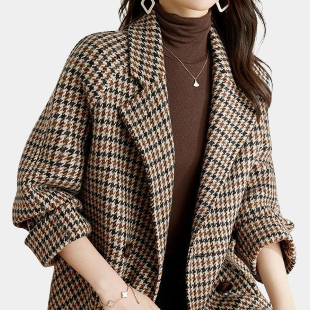LD | Modieus en minimalistisch winterjack