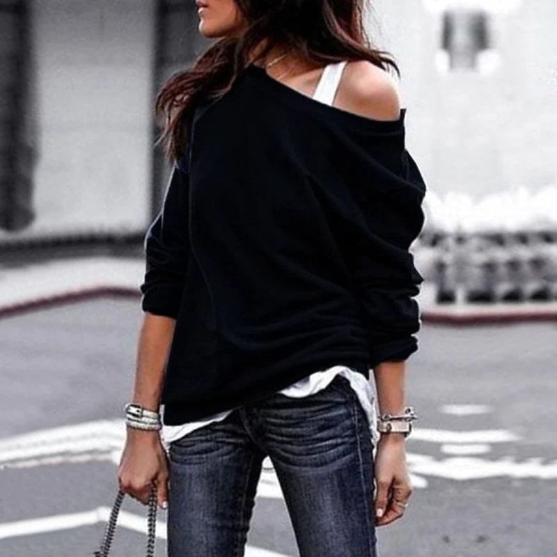 LM | Slim and insulated sweater