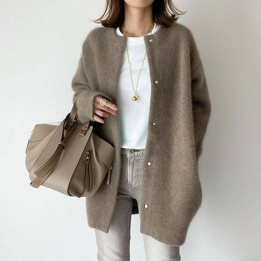 LM | Tailored and elegant winter jacket