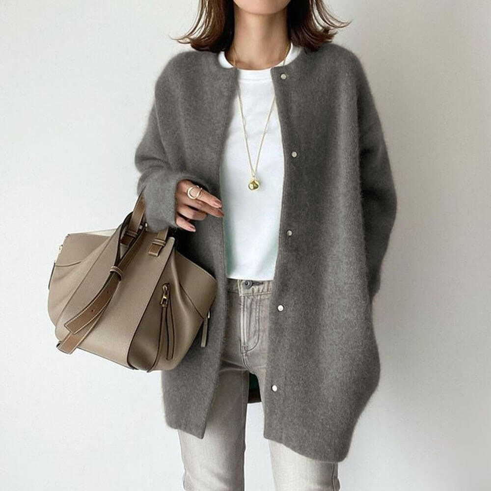 LM | Tailored and elegant winter jacket