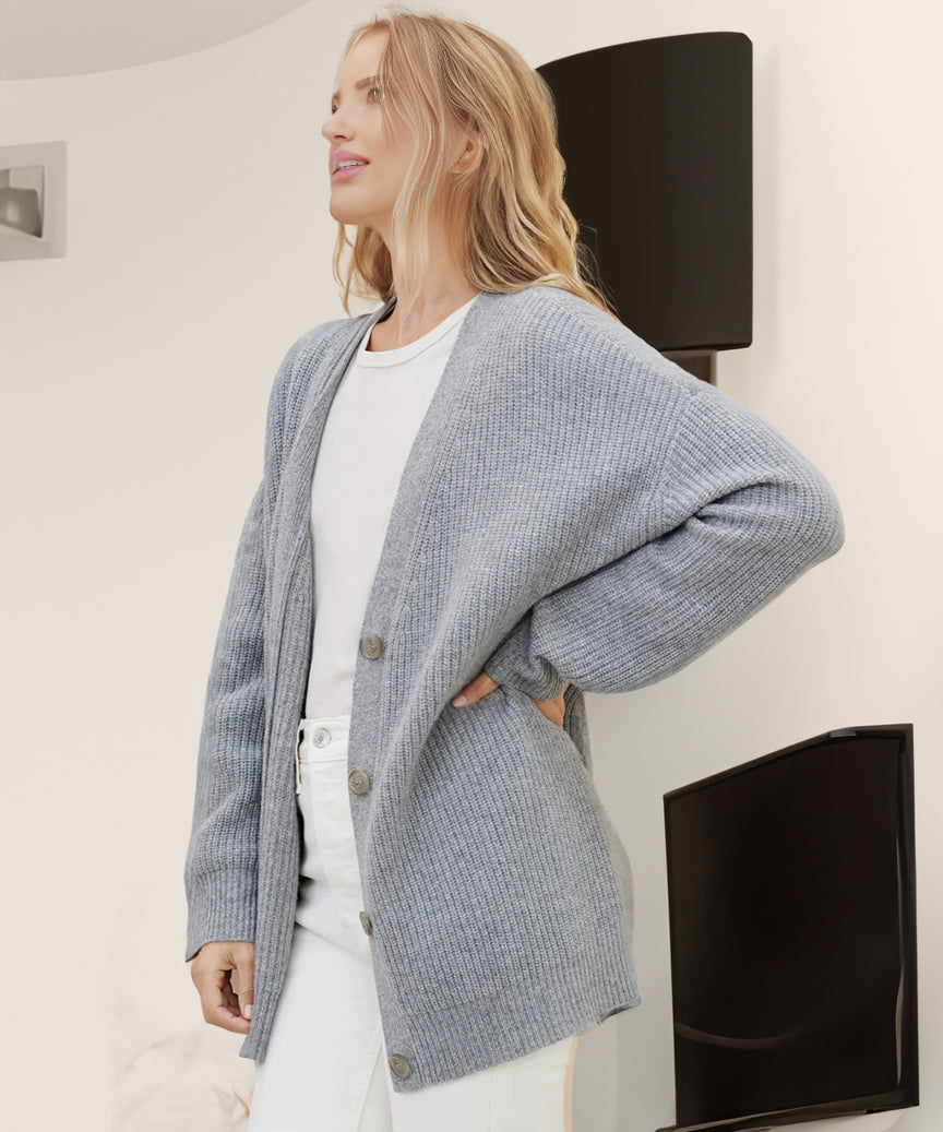 LD | Kasjmier Cocoon vest