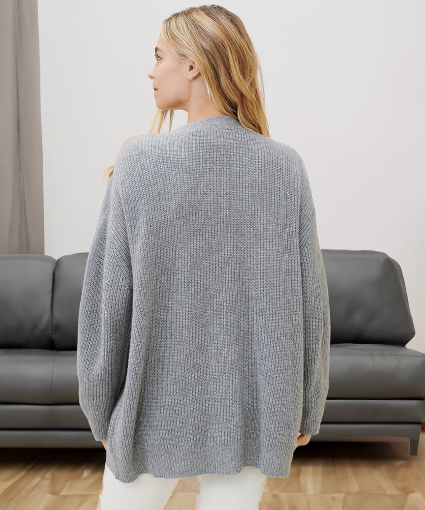 LD | Kasjmier Cocoon vest