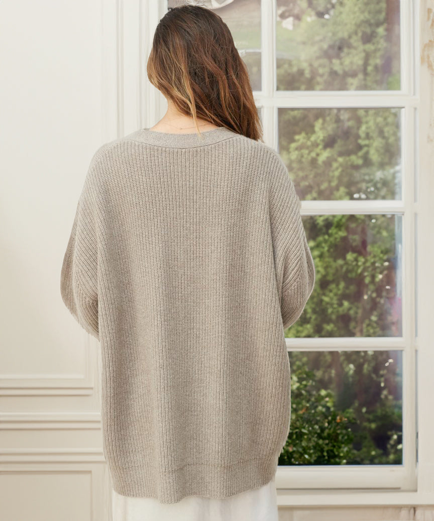 LD | Kasjmier Cocoon vest