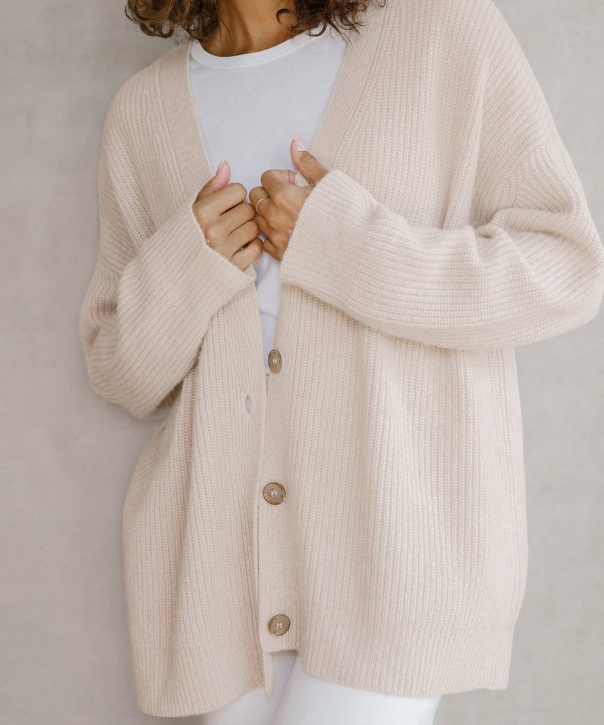 LD | Kasjmier Cocoon vest