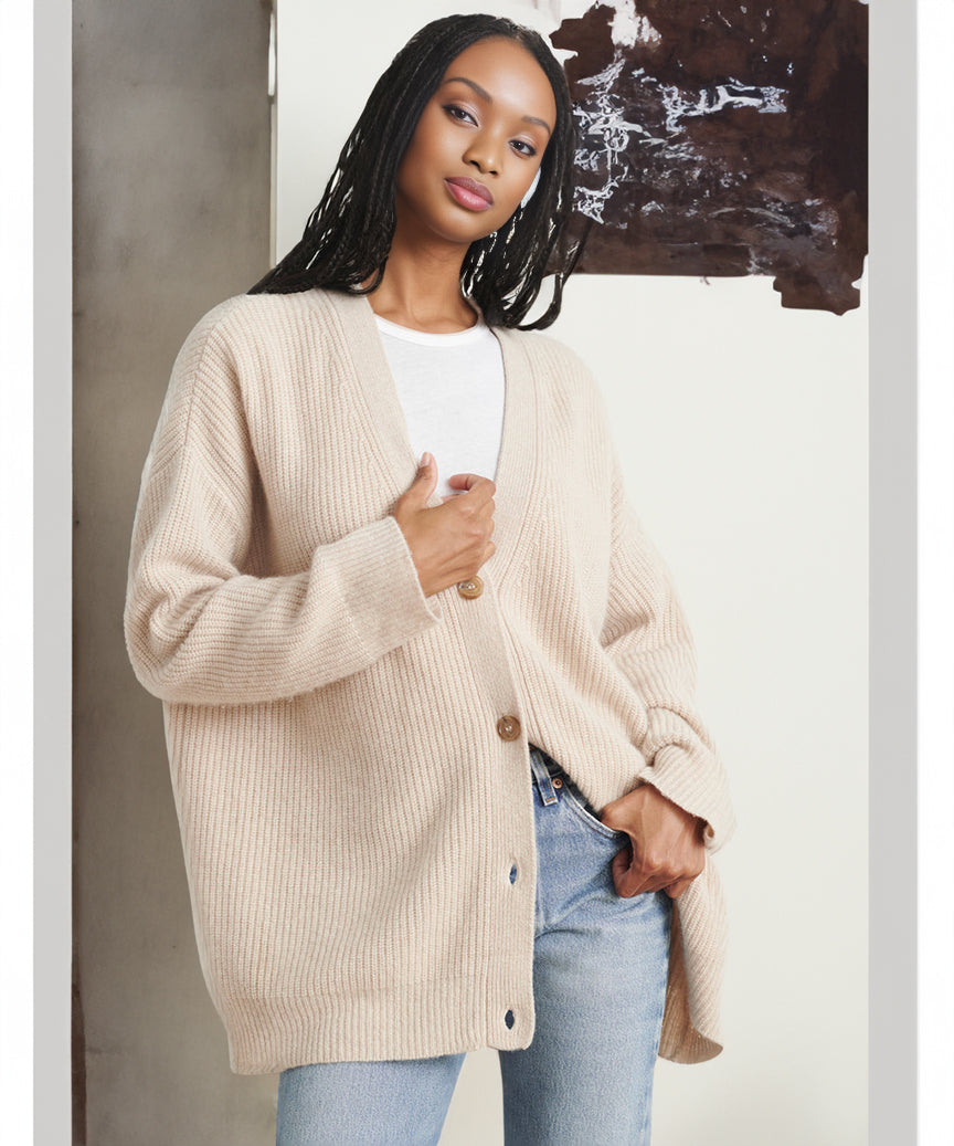 LD | Kasjmier Cocoon vest