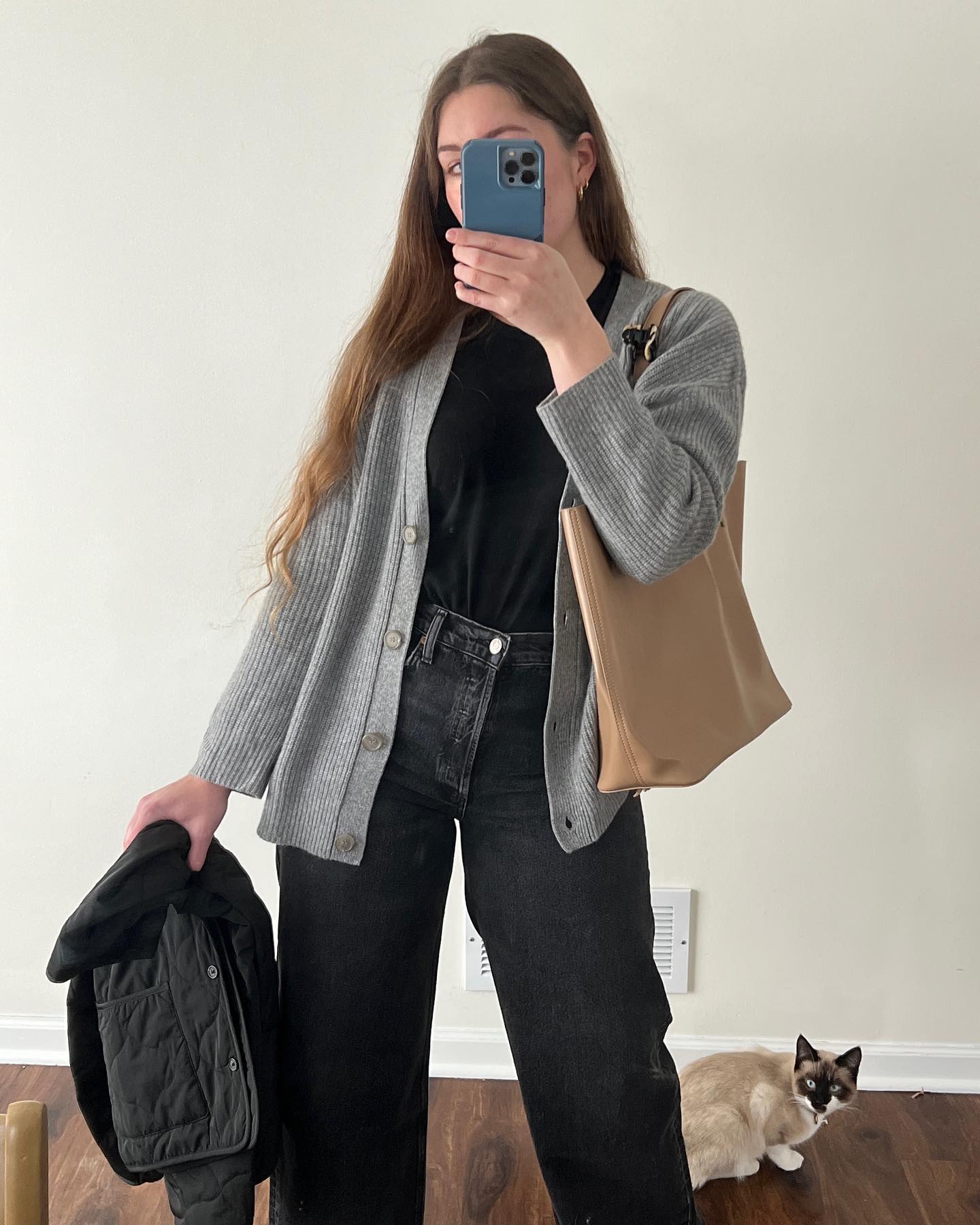 LD | Kasjmier Cocoon vest