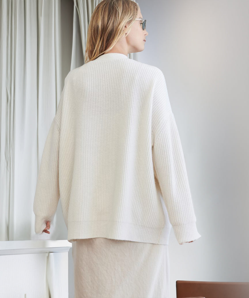 LD | Kasjmier Cocoon vest