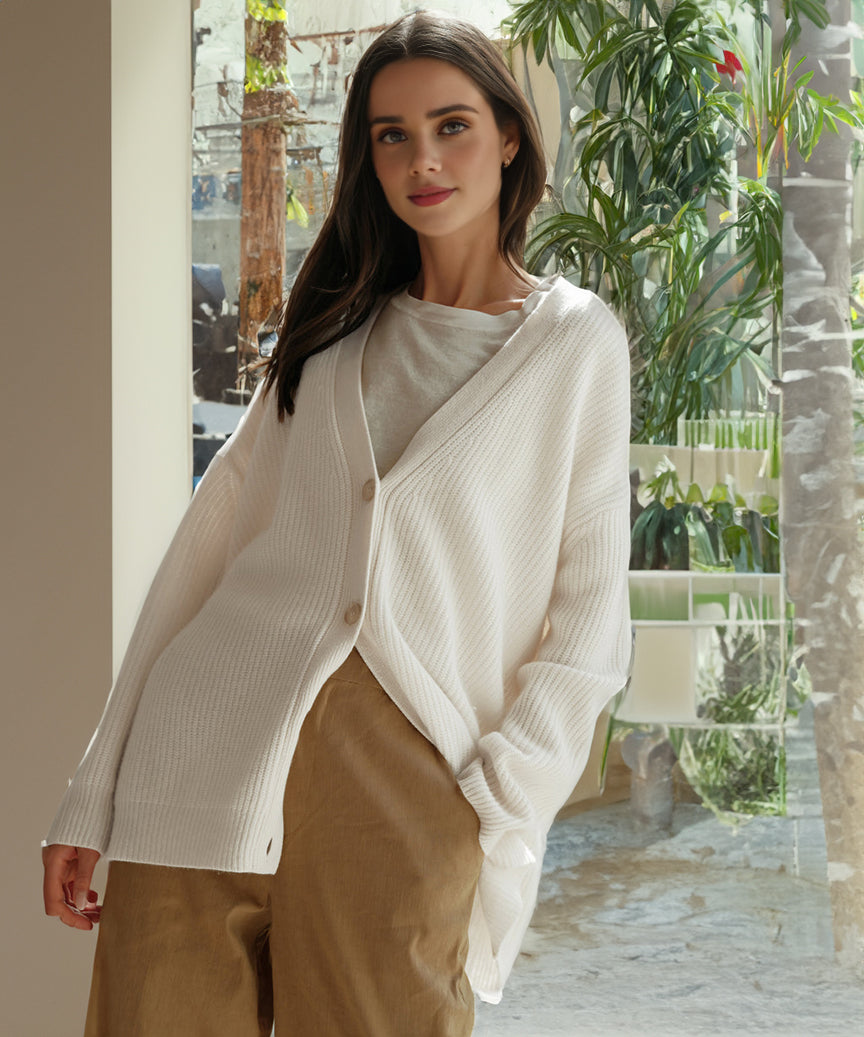 LD | Kasjmier Cocoon vest