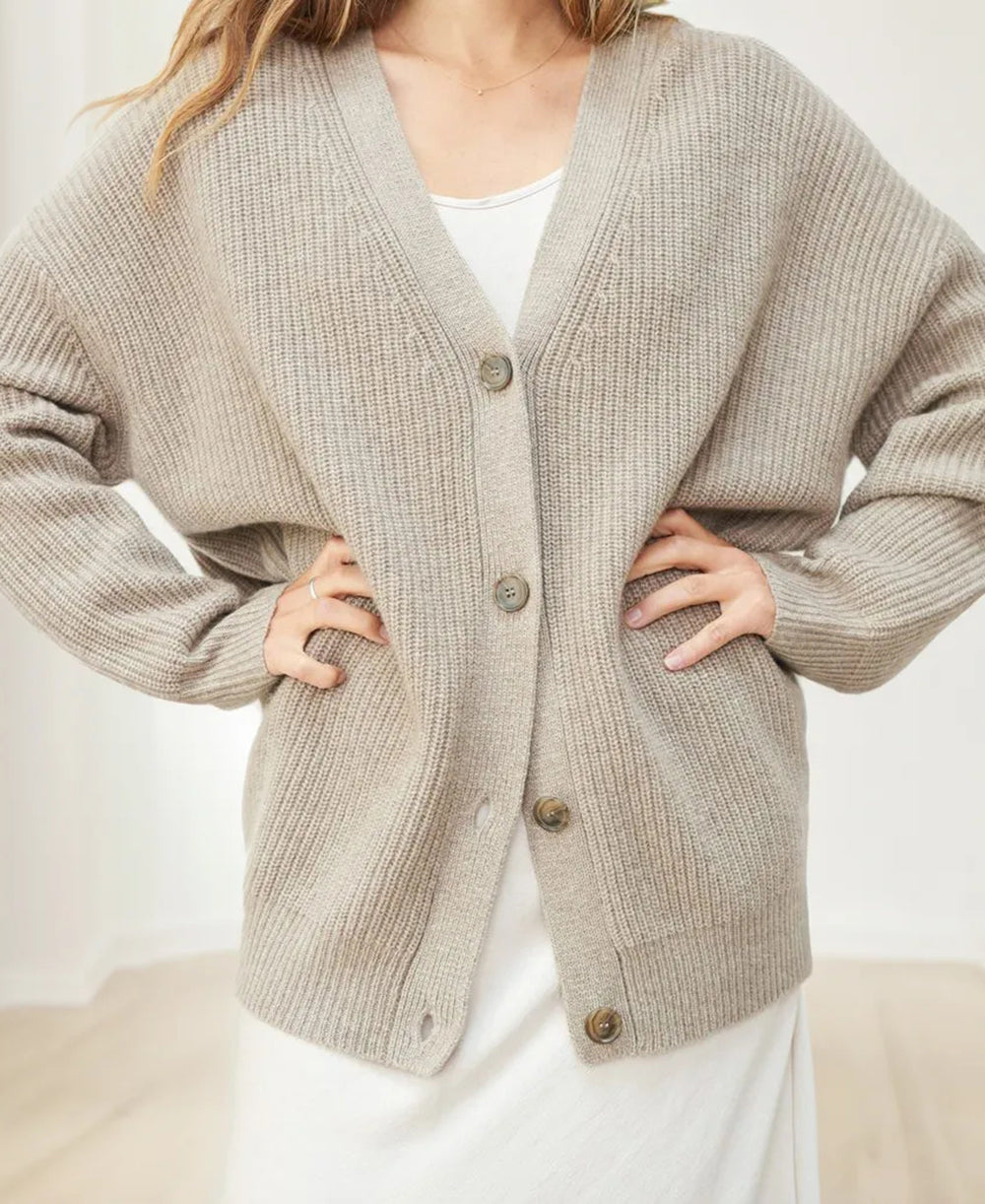 LD | Kasjmier Cocoon vest