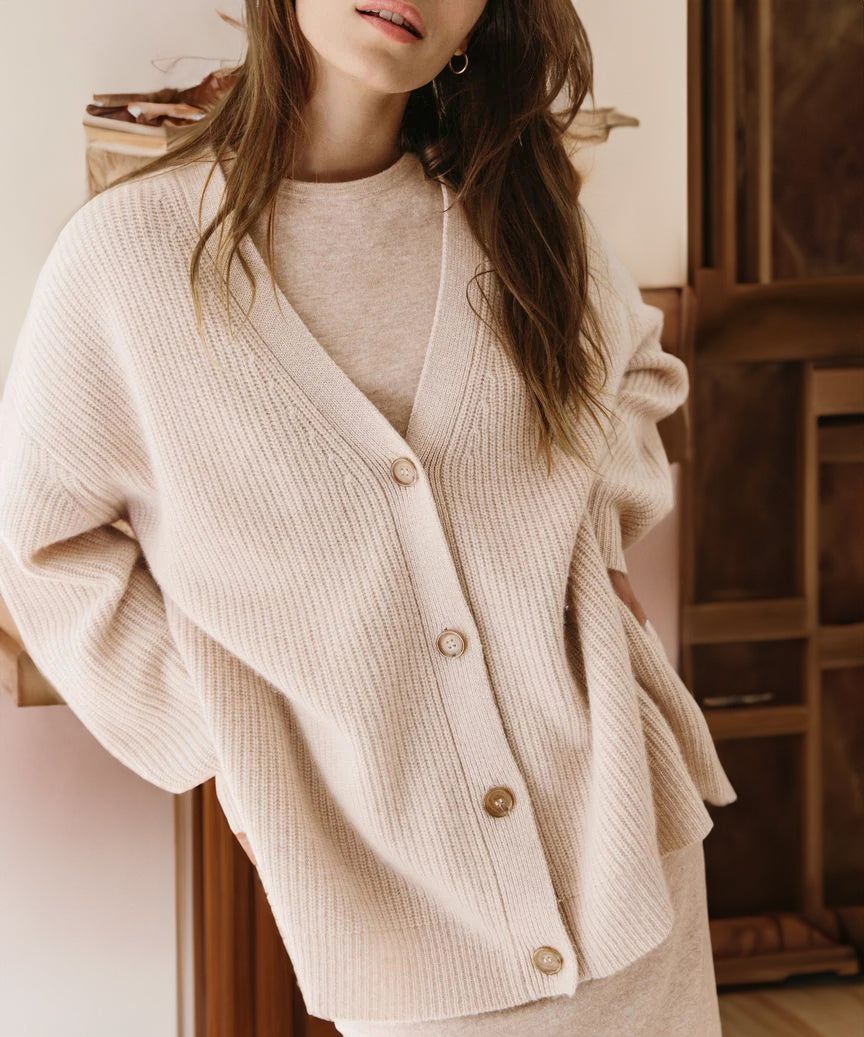 LD | Kasjmier Cocoon vest