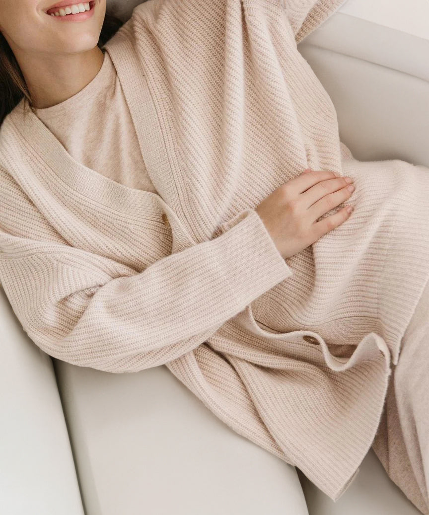 LD | Kasjmier Cocoon vest