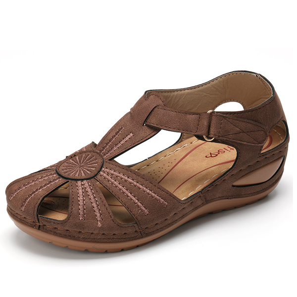 LM | Chiara Wedge Sandals