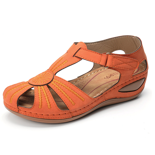 LM | Chiara Wedge Sandals