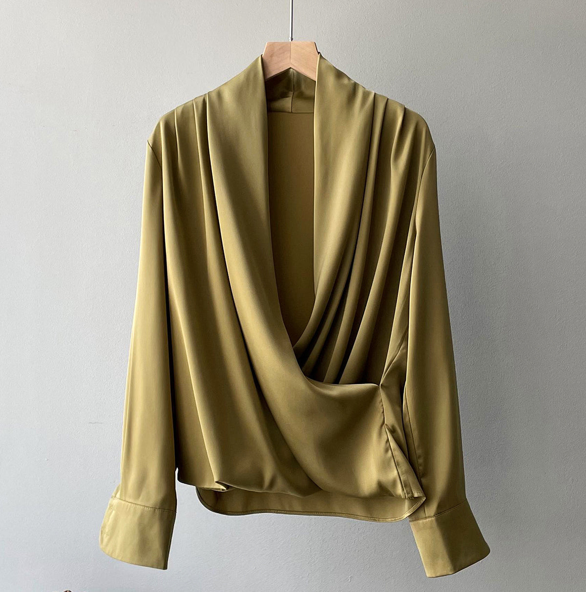 LD | Modieuze, moeiteloze ensembleblouse
