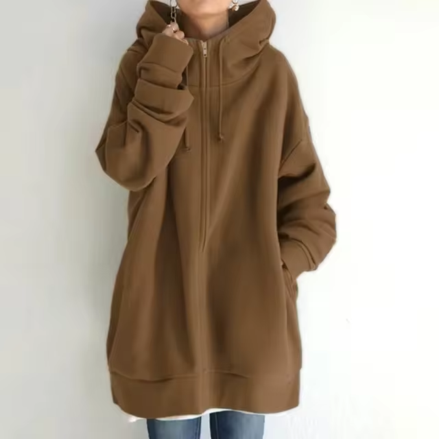 LD | Losse sweatshirts met lange mouwen