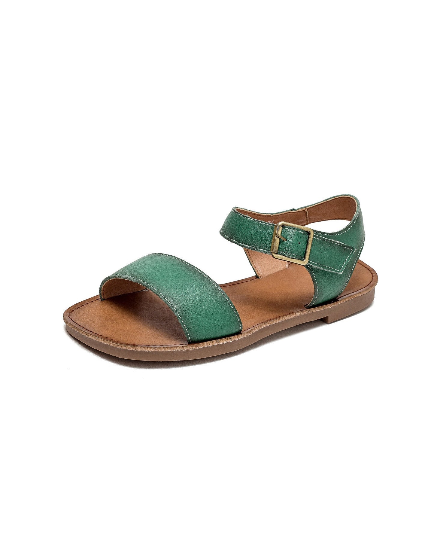 LD | Stijlvolle Platform Sandalen