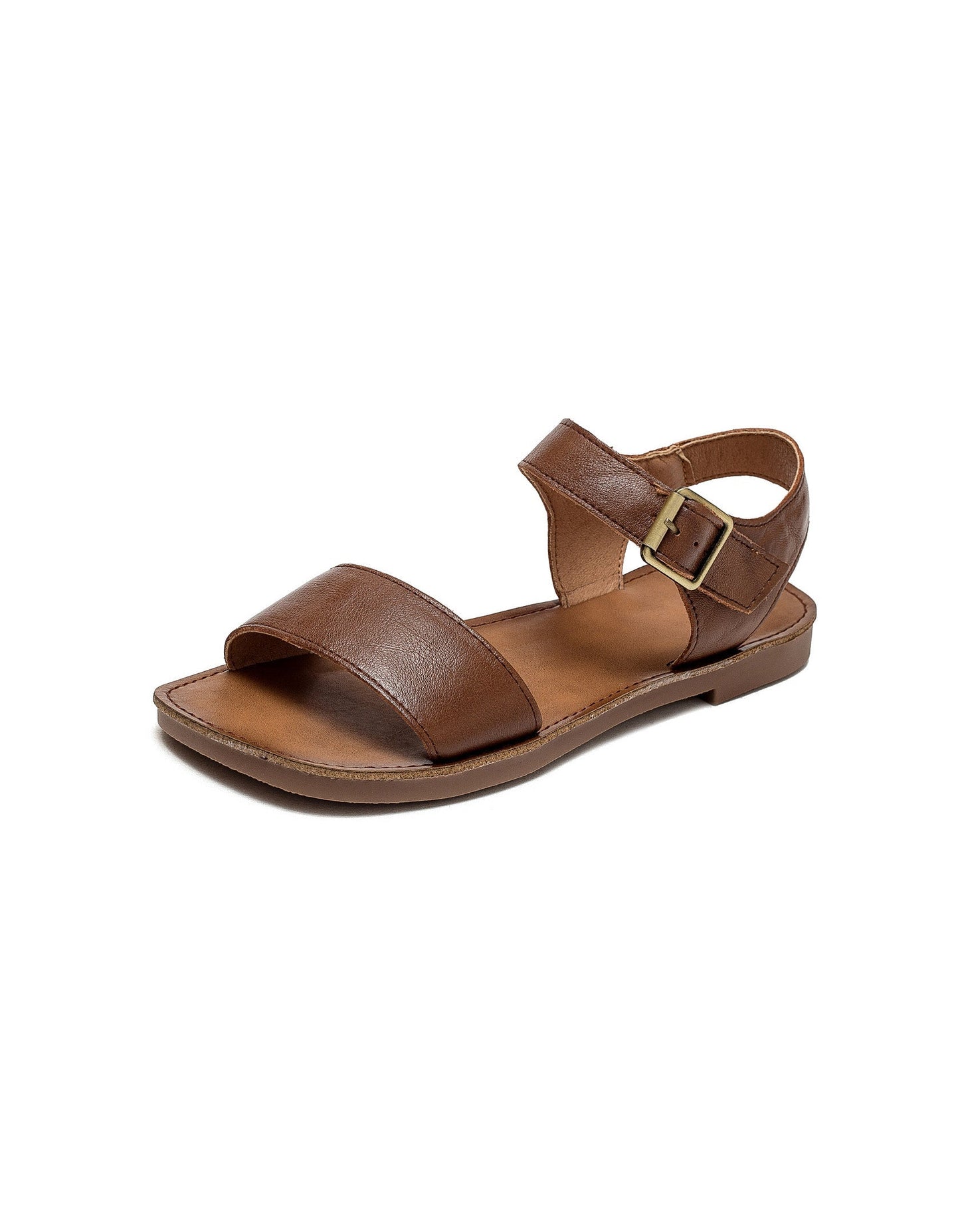 LD | Stijlvolle Platform Sandalen