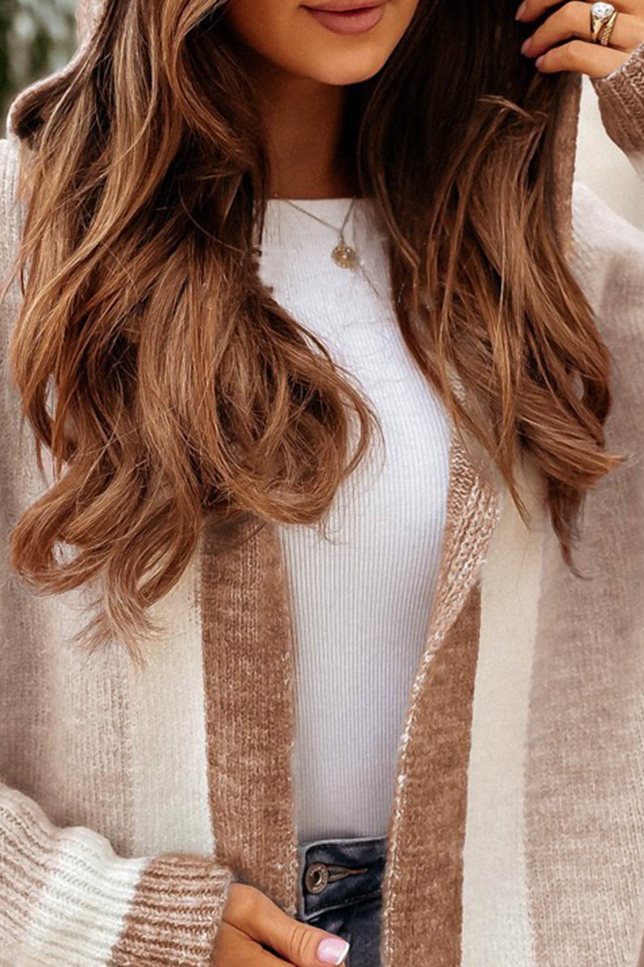 LD | Moeiteloos en stijlvol overall vest