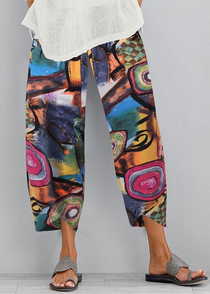 TS | Elegant and lightweight pants