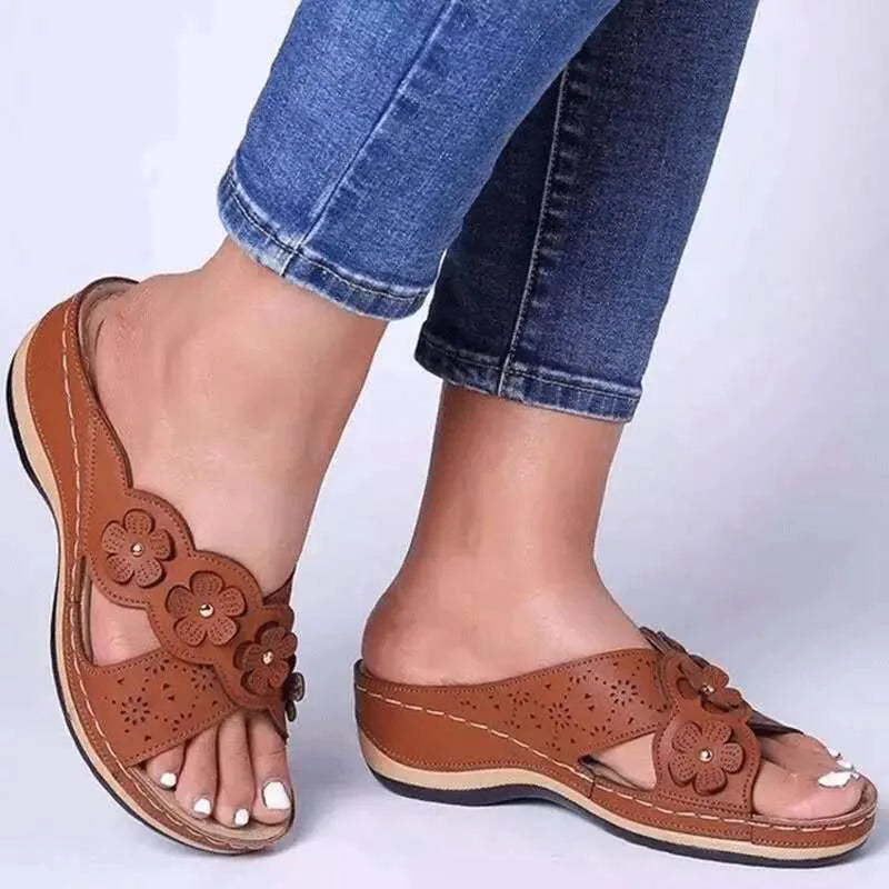 LD | Trendy en lichtgewicht sandalen