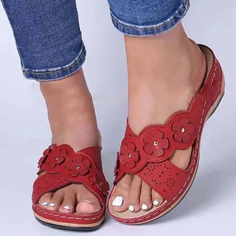 LD | Trendy en lichtgewicht sandalen