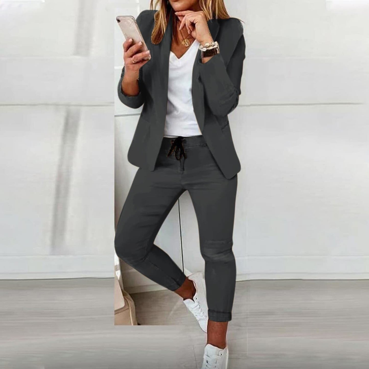 TS | Two-piece suit