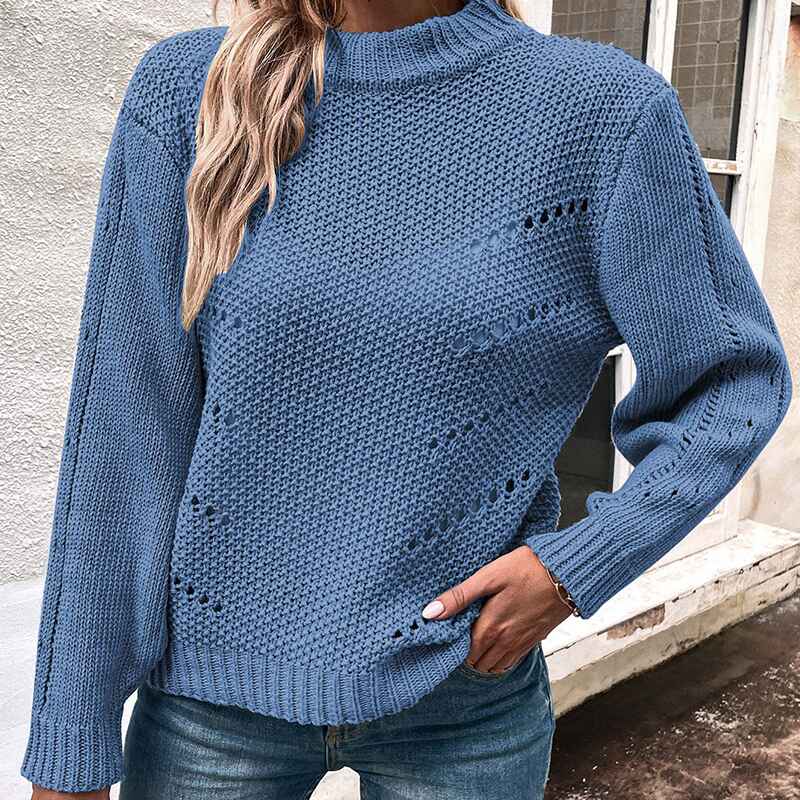 LD | Chique en veelzijdige winterblouse