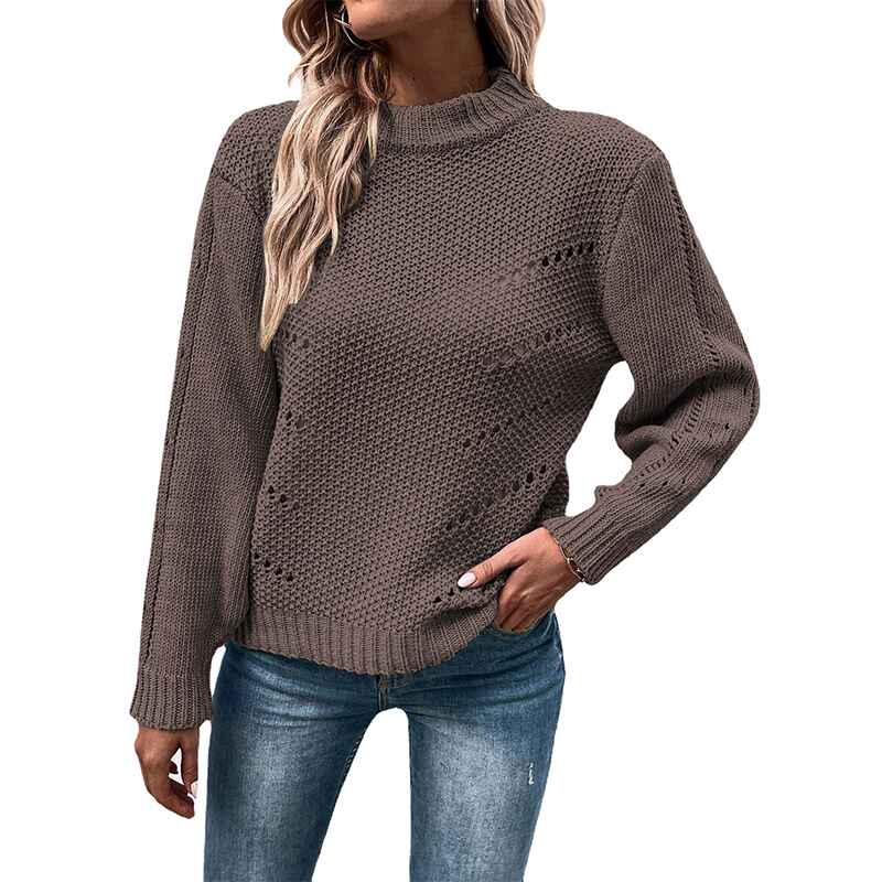 LD | Chique en veelzijdige winterblouse