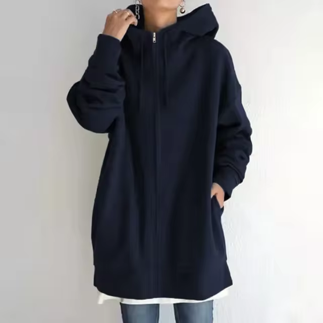 LD | Losse sweatshirts met lange mouwen