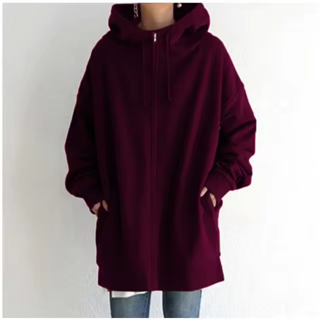 LD | Losse sweatshirts met lange mouwen