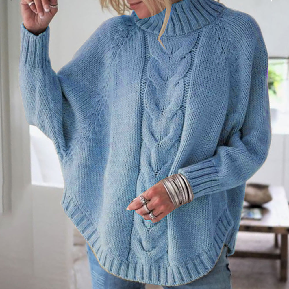LD | Getailleerde en elegante wintertrui