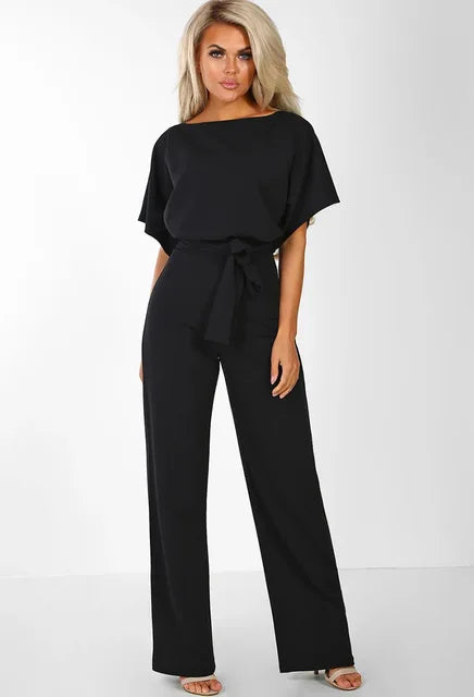 LM | Feminine and fresh jumpsuit