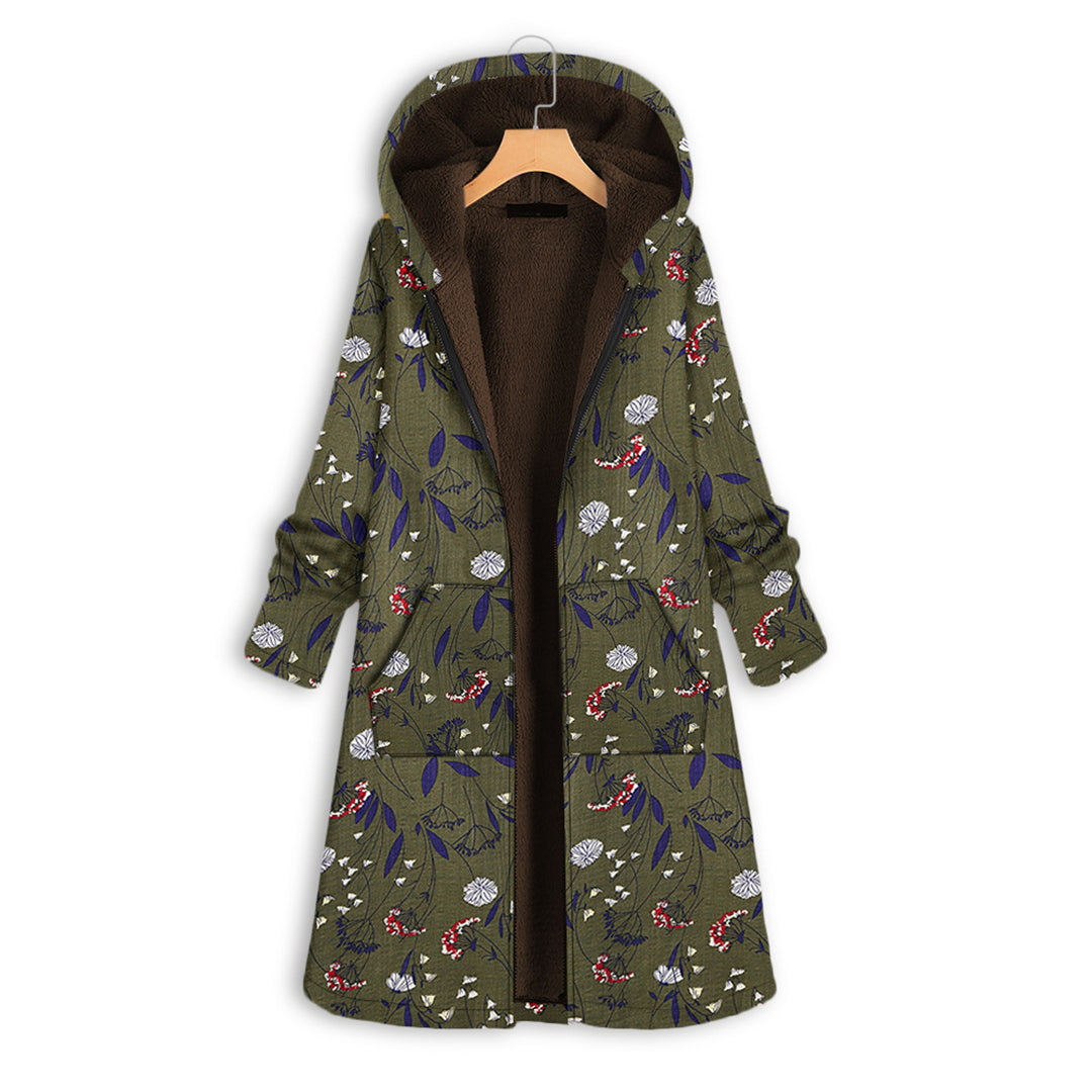 LD | Modieus en minimalistisch winterjack