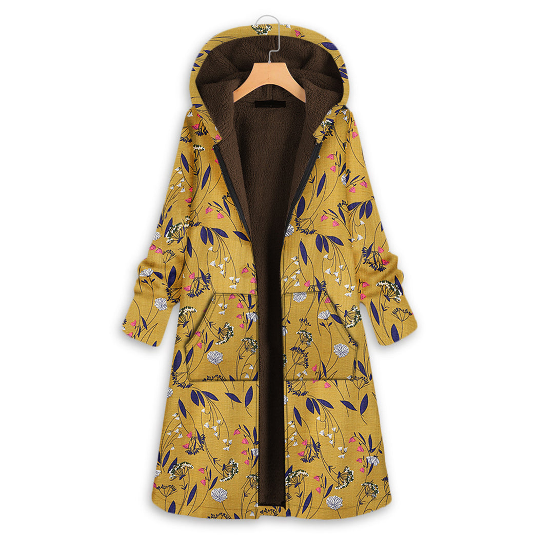 LD | Modieus en minimalistisch winterjack