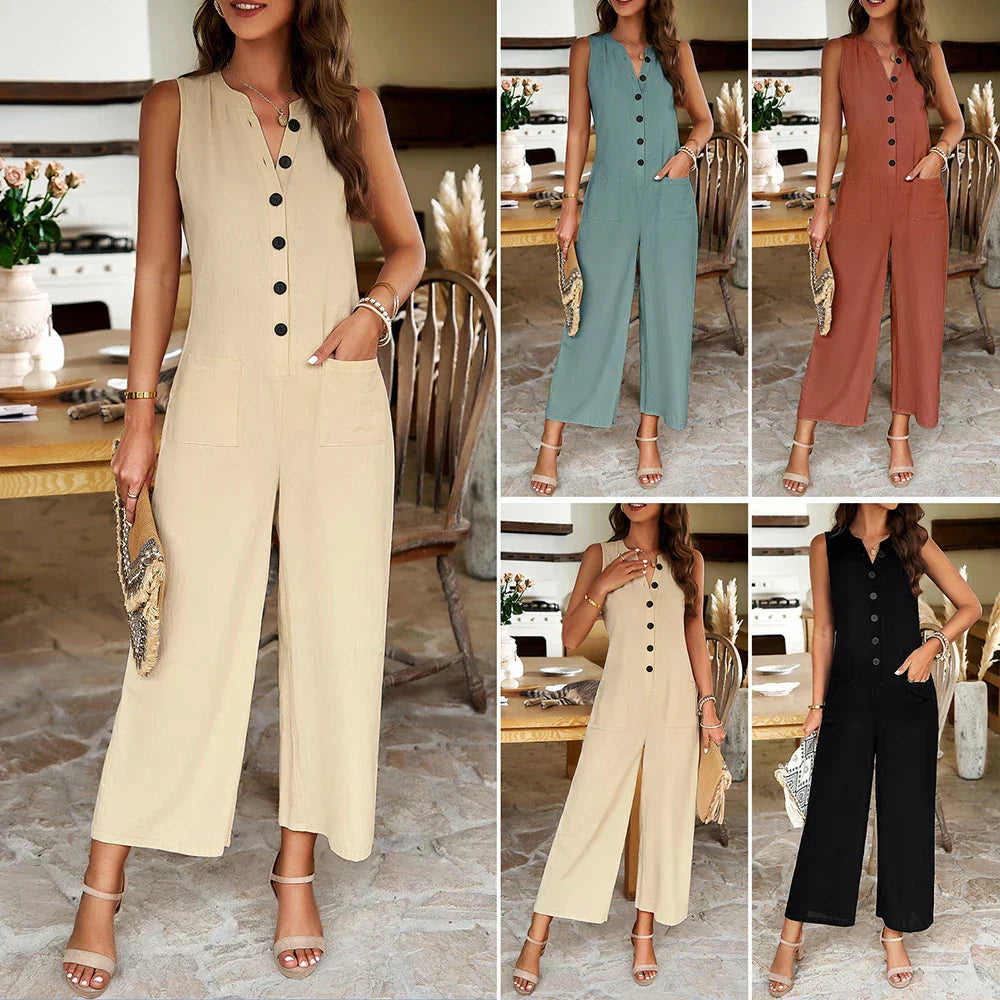 LM | Trendy and elegant jumpsuit