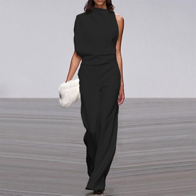 LM | Trendy and elegant general jumpsuit