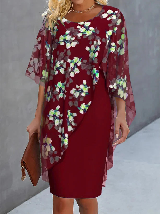 LD | Elegante en frisse jurk