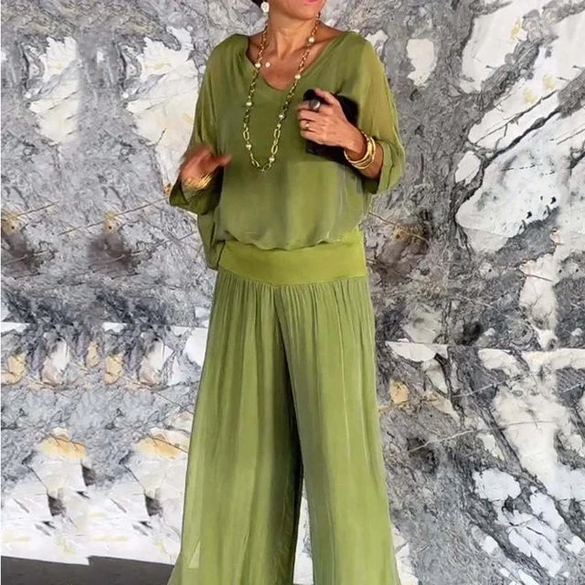 LD | Tijdloze en elegante broek