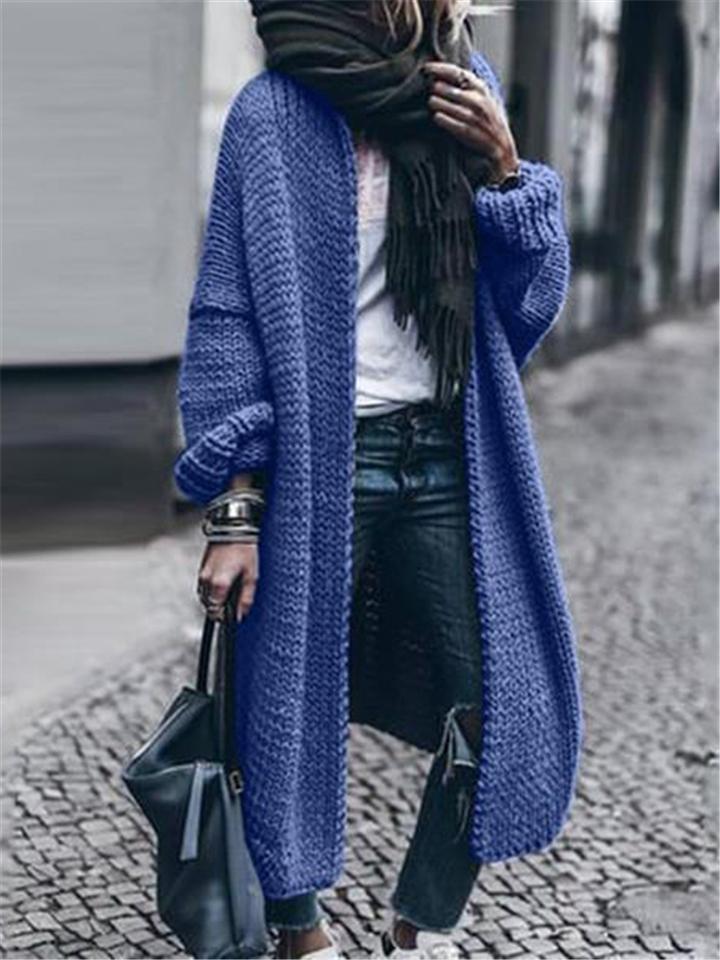 LM | Uncomplicated and chic winter coat