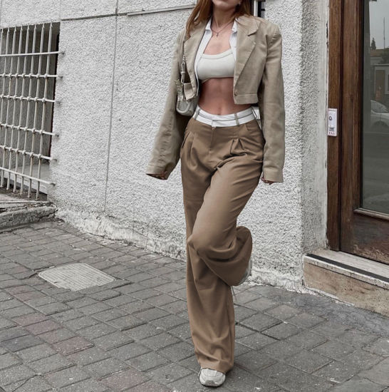 LM | Stylish and fresh pants