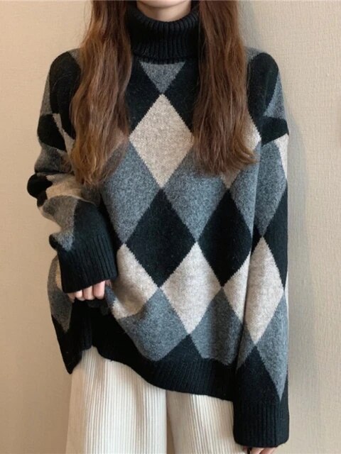 TS | Trendy and elegant winter sweater