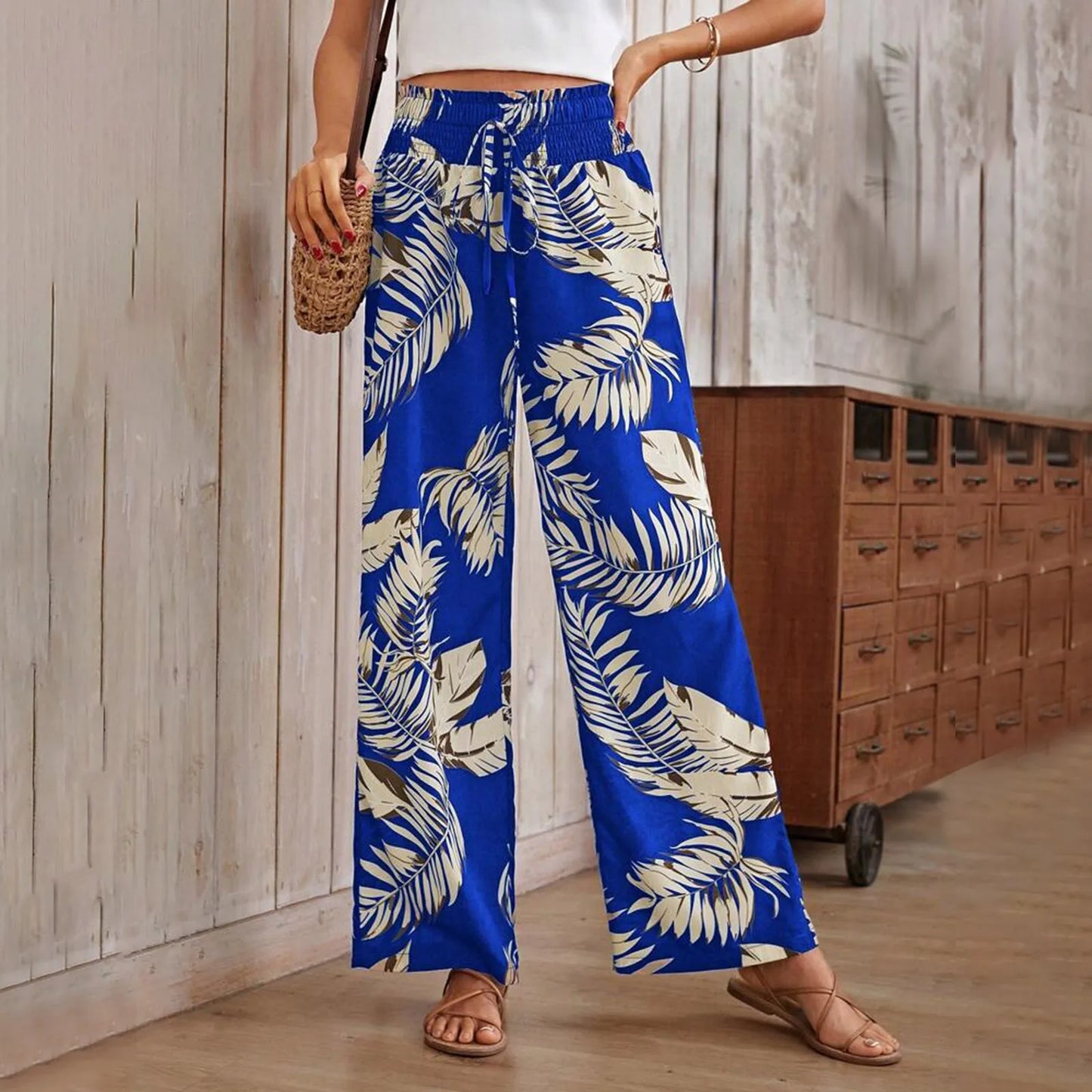 TS | Simple and stylish pants